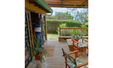 Venta casa de recreo en el oriente Antiqueño