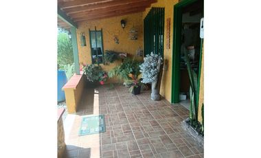 Venta casa de recreo en el oriente Antiqueño