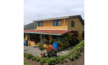 Venta casa de recreo en el oriente Antiqueño