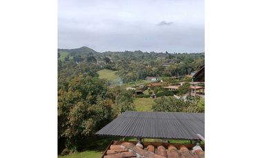 Venta casa de recreo en el oriente Antiqueño
