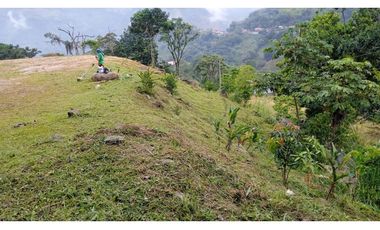 VENTA DE LOTE EN LA ALBANIA, TITIRIBI - ANTIOQUIA