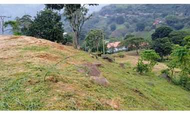 VENTA DE LOTE EN LA ALBANIA, TITIRIBI - ANTIOQUIA