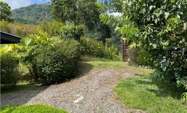 Venta de Finca en Parcelación - Titiribi-La Albania