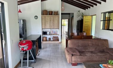 Venta de Finca en Parcelación - Titiribi-La Albania