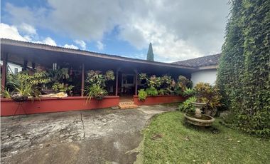 VENDO FINCA EN FILANDIA