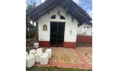 VENDO FINCA EN FILANDIA