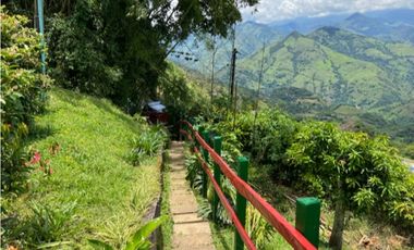 Venta finca en Titiribí - Antioquia