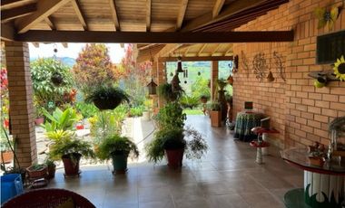 Venta finca en Titiribí - Antioquia