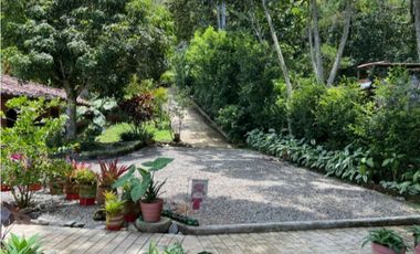 Venta finca en Titiribí - Antioquia