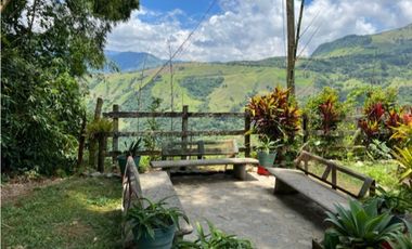 Venta finca en Titiribí - Antioquia