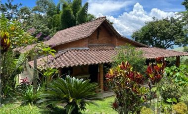 Venta finca en Titiribí - Antioquia