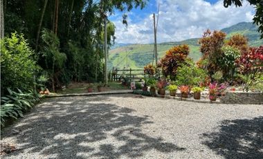 Venta finca en Titiribí - Antioquia