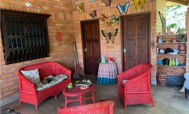 Venta finca en Titiribí - Antioquia