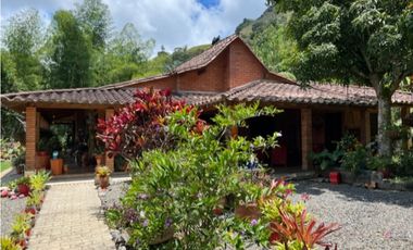 Venta finca en Titiribí - Antioquia