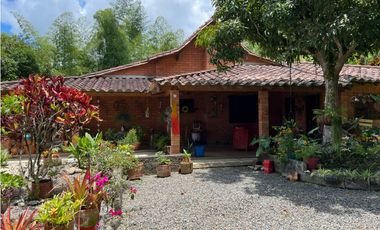 Venta finca en Titiribí - Antioquia