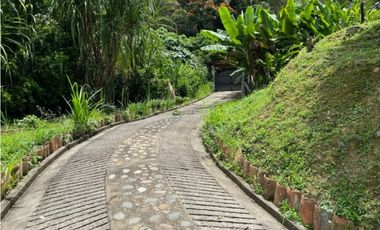 Venta finca en Titiribí - Antioquia