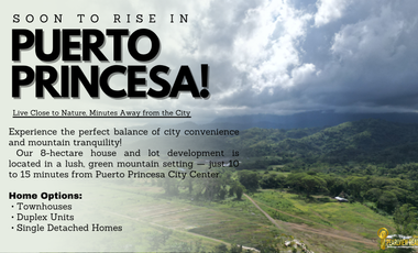 House for sale in Palawan, Puerto Princesa City