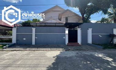 Expansive House and Lot For Sale – Angeles City