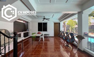 Expansive House and Lot For Sale – Angeles City
