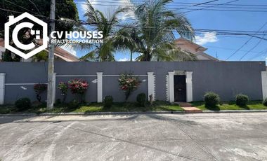 Expansive House and Lot For Sale – Angeles City