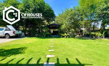 FARM WITH RESTHOUSE AND LOT FOR SALE