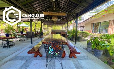 FARM WITH RESTHOUSE AND LOT FOR SALE