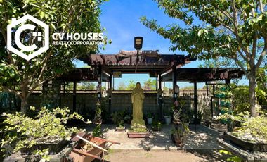 FARM WITH RESTHOUSE AND LOT FOR SALE