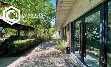 FARM WITH RESTHOUSE AND LOT FOR SALE