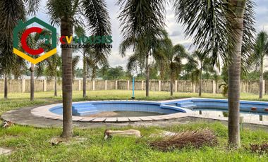 HOUSE AND LOT FOR RENT LOCATED IN  TARLAC