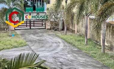 HOUSE AND LOT FOR RENT LOCATED IN  TARLAC