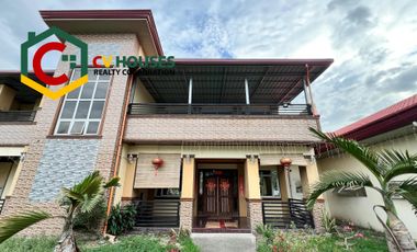 HOUSE AND LOT FOR RENT LOCATED IN  TARLAC