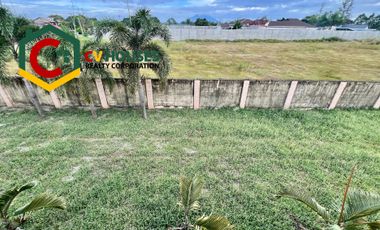 HOUSE AND LOT FOR RENT LOCATED IN  TARLAC