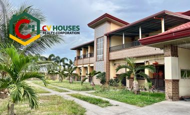 HOUSE AND LOT FOR RENT LOCATED IN  TARLAC