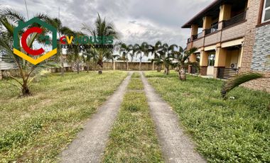 HOUSE AND LOT FOR RENT LOCATED IN  TARLAC