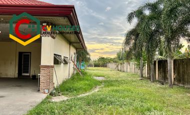 HOUSE AND LOT FOR RENT LOCATED IN  TARLAC