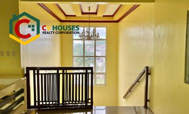 HOUSE AND LOT FOR RENT LOCATED IN  TARLAC