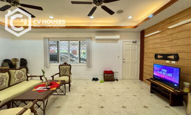 Live in Style: Exclusive Bungalow with Pool, Lanai, & 6-Car Garage- Angeles City