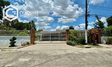 Live in Style: Exclusive Bungalow with Pool, Lanai, & 6-Car Garage- Angeles City