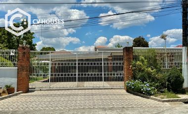 Live in Style: Exclusive Bungalow with Pool, Lanai, & 6-Car Garage- Angeles City