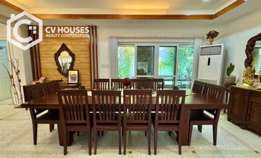 Live in Style: Exclusive Bungalow with Pool, Lanai, & 6-Car Garage- Angeles City
