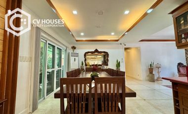 Live in Style: Exclusive Bungalow with Pool, Lanai, & 6-Car Garage- Angeles City