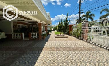 Live in Style: Exclusive Bungalow with Pool, Lanai, & 6-Car Garage- Angeles City