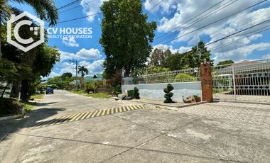 Live in Style: Exclusive Bungalow with Pool, Lanai, & 6-Car Garage- Angeles City
