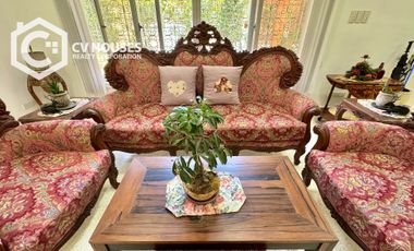 Live in Style: Exclusive Bungalow with Pool, Lanai, & 6-Car Garage- Angeles City