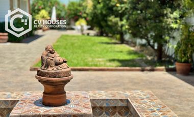 Live in Style: Exclusive Bungalow with Pool, Lanai, & 6-Car Garage- Angeles City