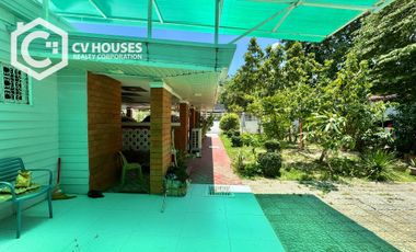 Live in Style: Exclusive Bungalow with Pool, Lanai, & 6-Car Garage- Angeles City