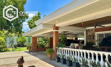 Live in Style: Exclusive Bungalow with Pool, Lanai, & 6-Car Garage- Angeles City