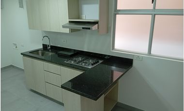 OFRECEMOS PARA ARRIENDO APARTA ESTUDIO COMO NUEVO EN SABANETA