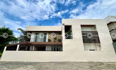 HOUSE AND LOT FOR RENT in a GATED SUBDIVISION in ANGELES CITY