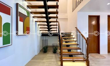 HOUSE AND LOT FOR RENT in a GATED SUBDIVISION in ANGELES CITY